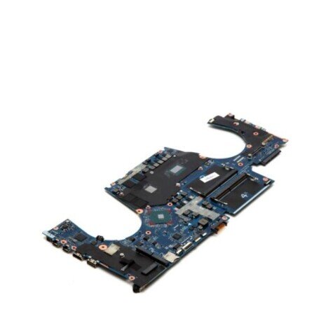 Placa de Baza Laptop HP ZBook 15 G5 + i7-8850H + Quadro P2000 + Cooler, L28699-601